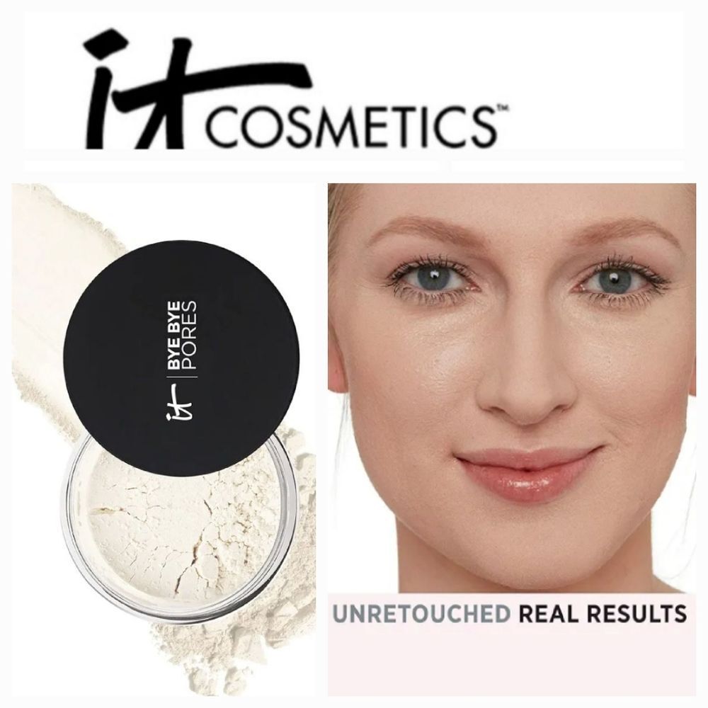 It‎ Cosmetics Bye Bye Pores Poreless Finish Airbrush Powder